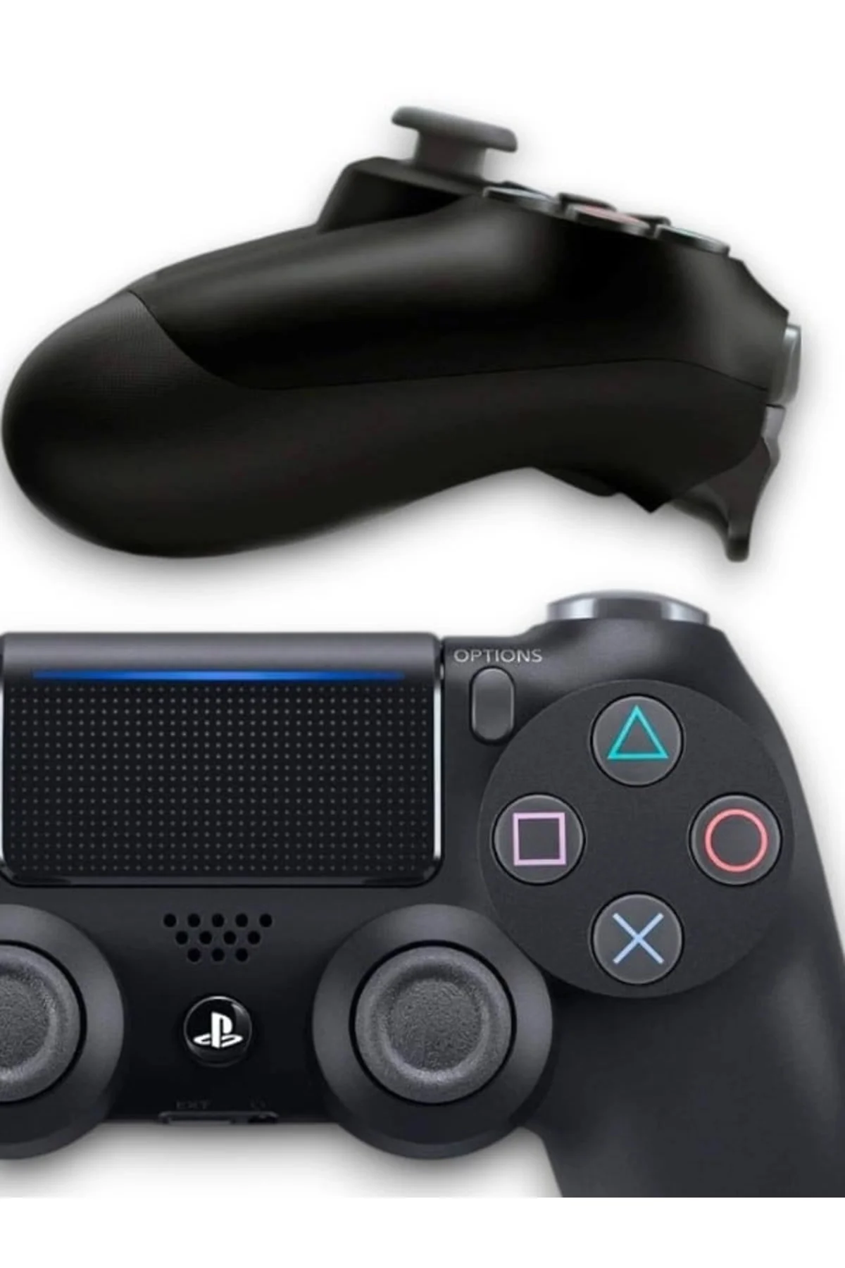 Ergonomik Titreşimli Ps4 Oyun Kolu Kablosuz Ve Kablolu Ergonomik Titreşimli Ps4 Oyun Kolu Kablosuz Ve Kablolu