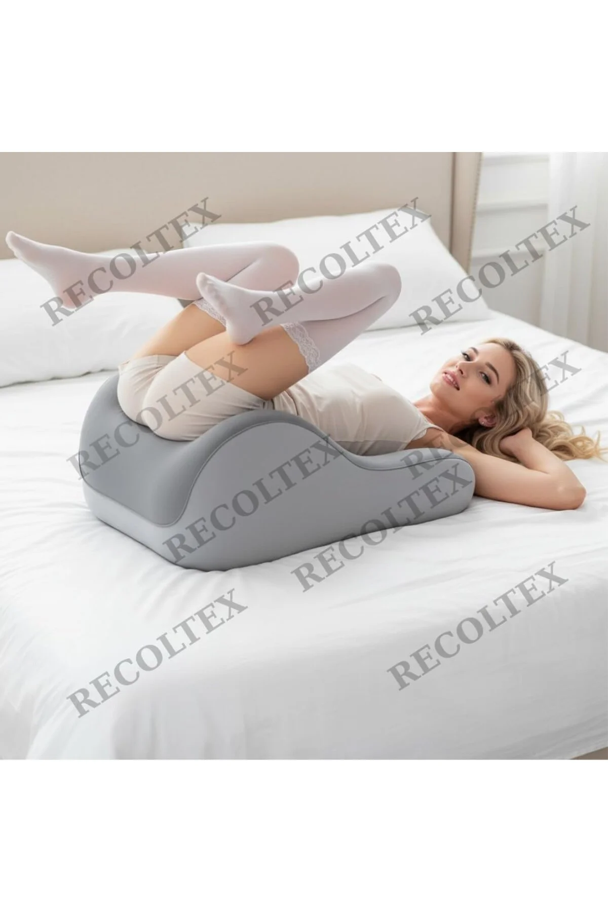 Ergonomik Vücut Pozisyonlama Yastığı, Çiftler İçin Konforlu Tasar