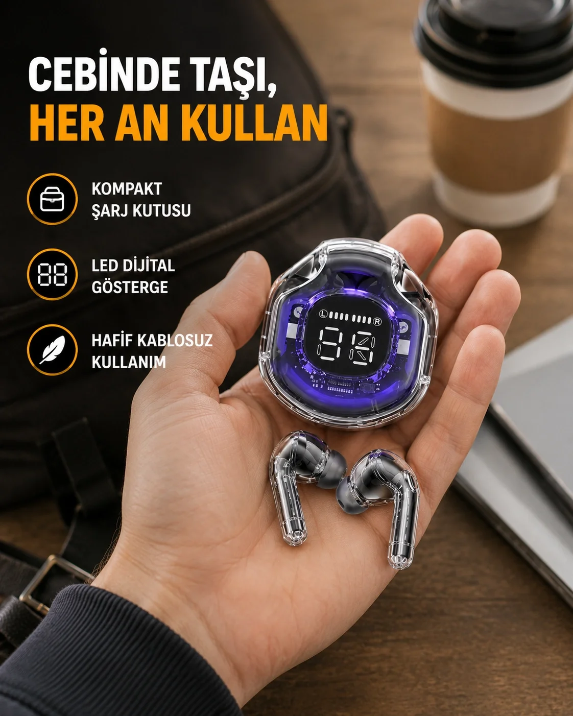 Ergonomik Yapı ve Cihazlarla Üstün Uyumluluk Fiyatı, Yorumları ve Özellikleri
