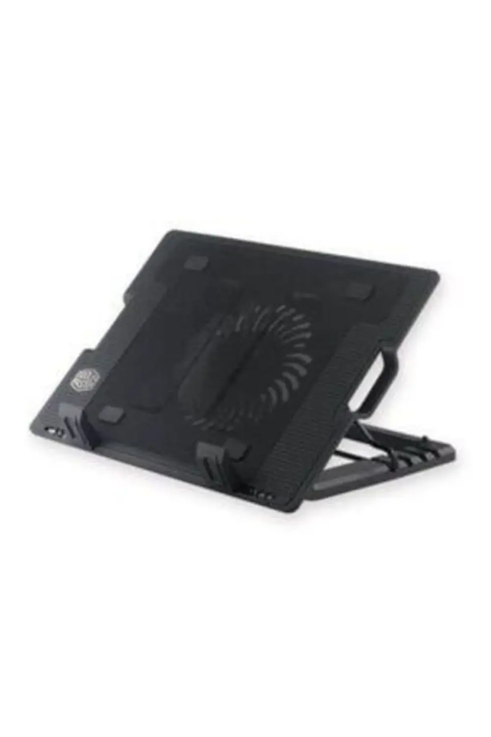 Ergostand Nb339 – M25 Laptop Notebook Işıklı Soğutucu Fan