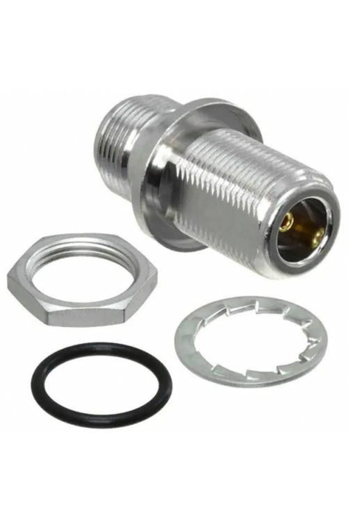 Erıcsson N Type Ara Konnektör (rnt 1565, N Dişi-dişi Şase Tip Ara