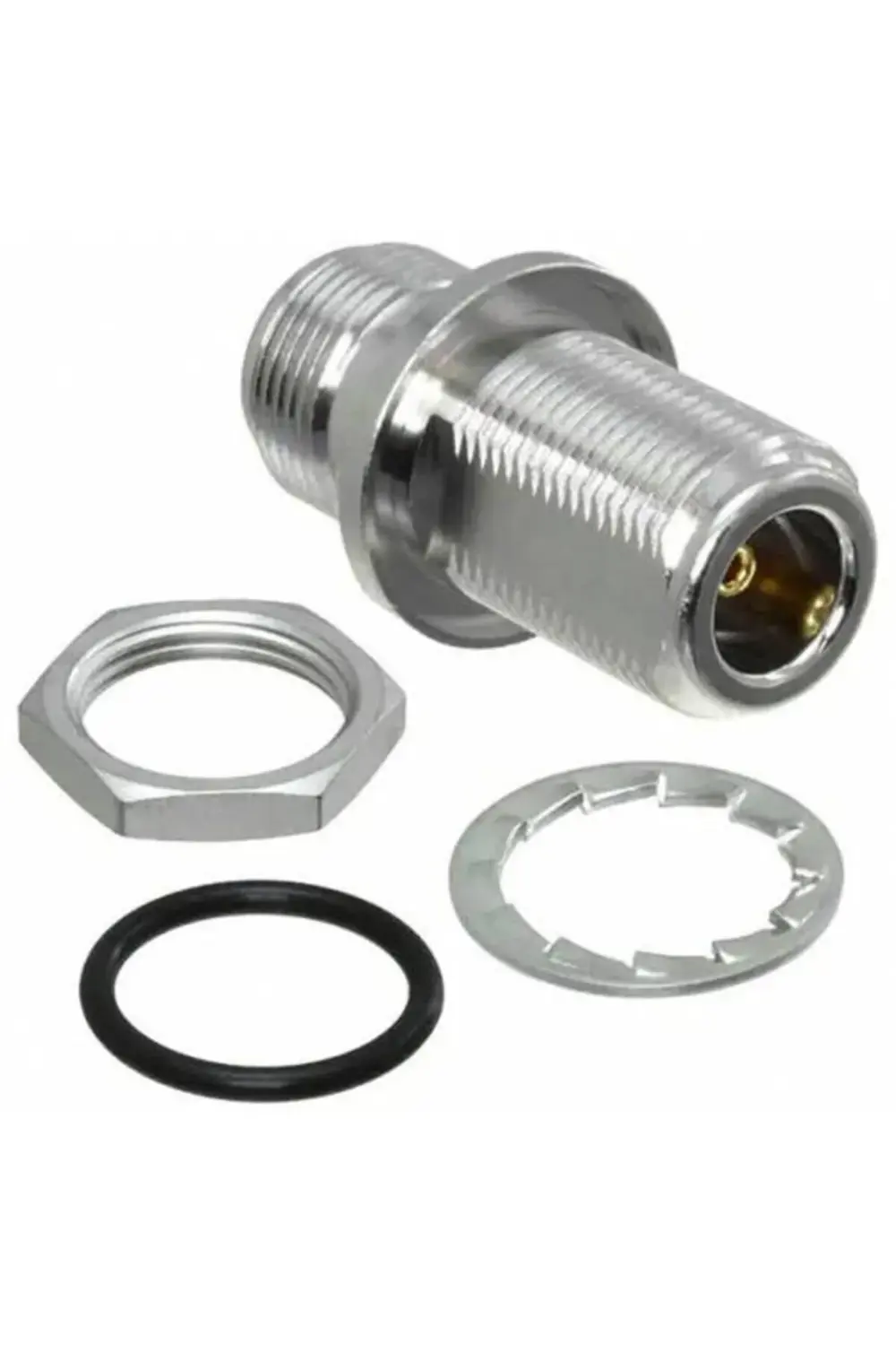 Erıcsson N Type Ara Konnektör (rnt 1565, N Dişi-dişi Şase Tip Ara