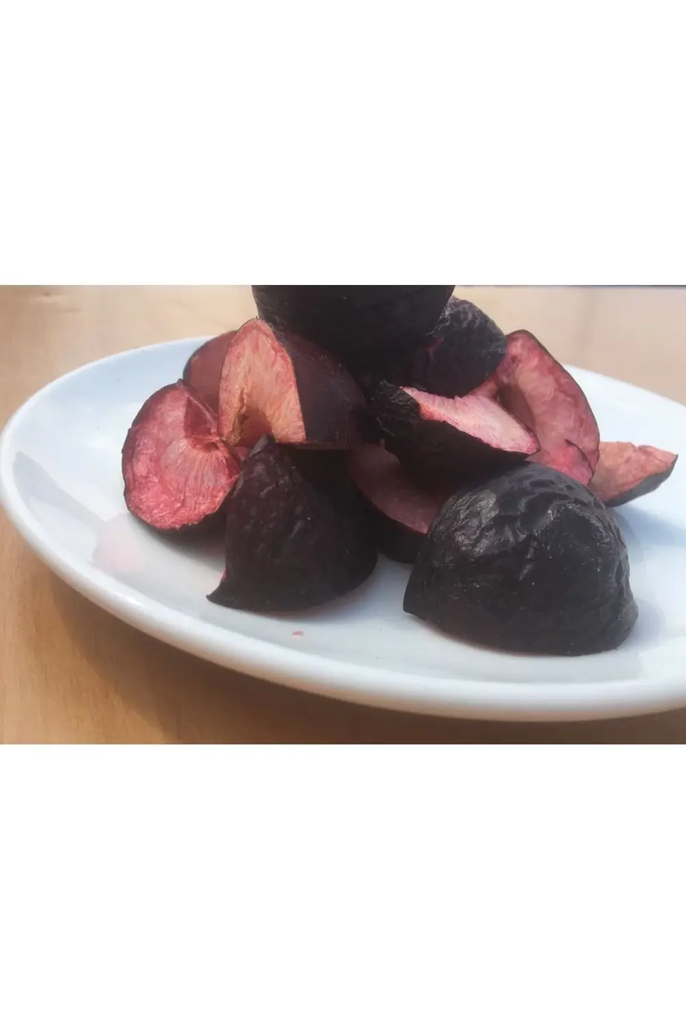 Erik Kıtırı - Freeze Dried - Üretici Firmadan Dondurularak Kurutu