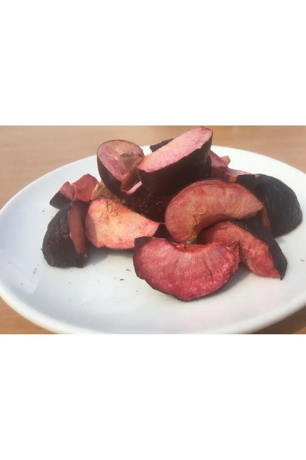 Erik Kıtırı - Freeze Dried - Üretici Firmadan Dondurularak Kurutu