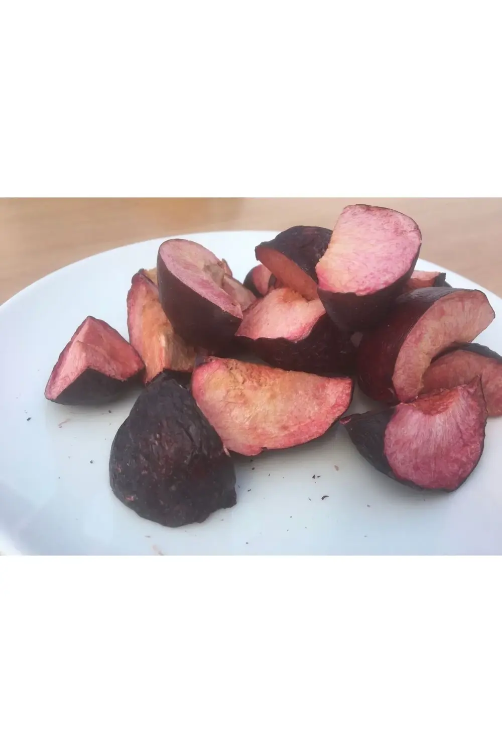 Erik Kıtırı - Freeze Dried - Üretici Firmadan Dondurularak Kurutu