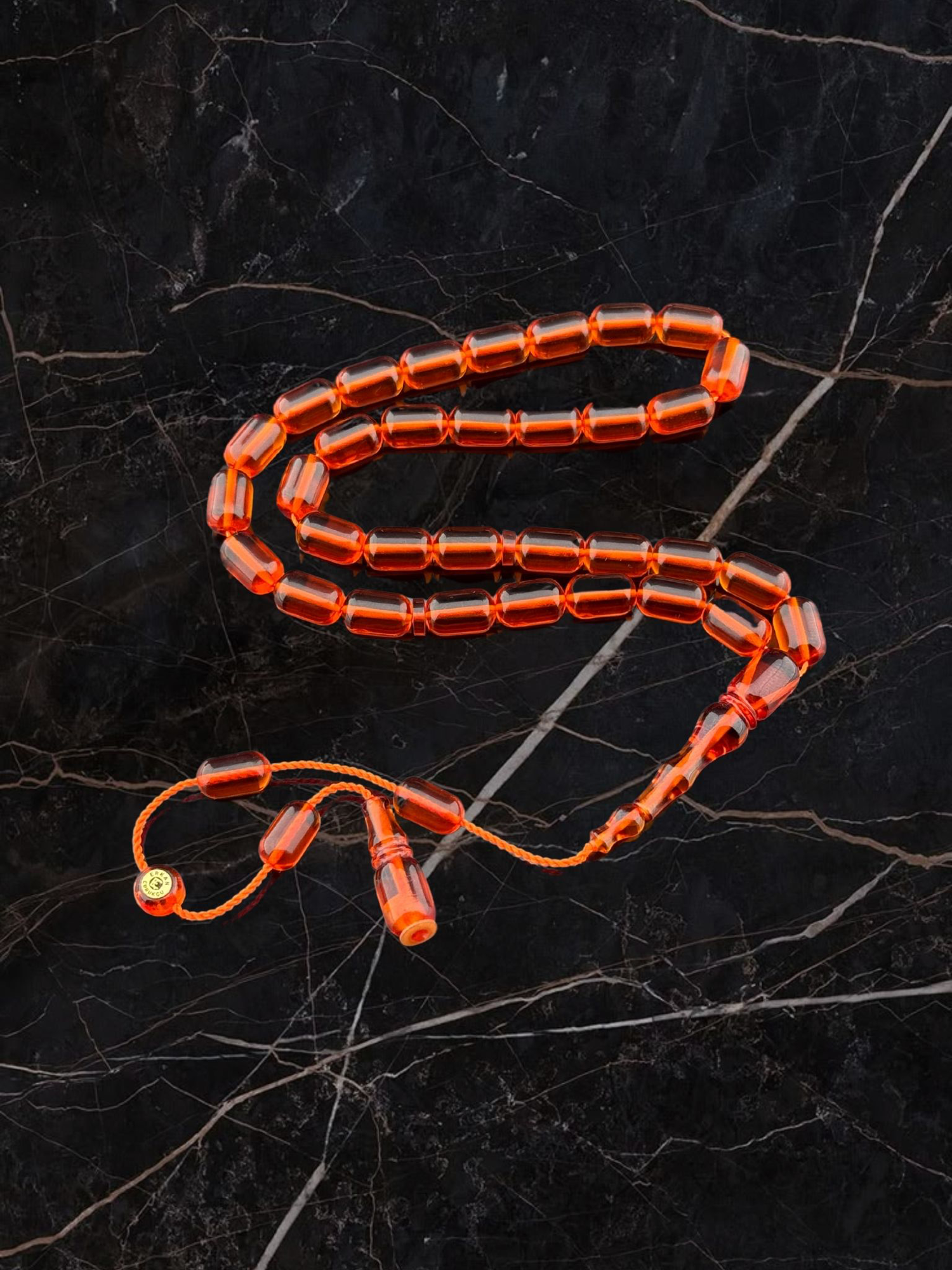 ERKAN ÇUBUKÇU ATEŞ KEHRİBAR KAPSÜL KESİM 6,75X10,50