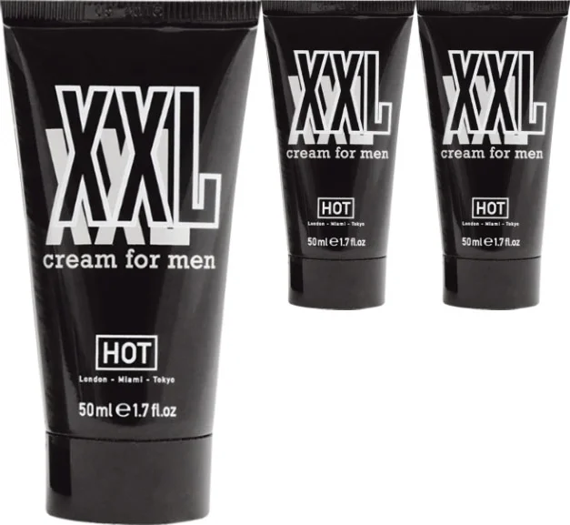 Erkeğe Özel Bakım Kremi - 3'lü Set (50 ml) | Hacim ve Denge İçin Etkili Çözüm Fiyatı, Yorumları ve Özellikleri