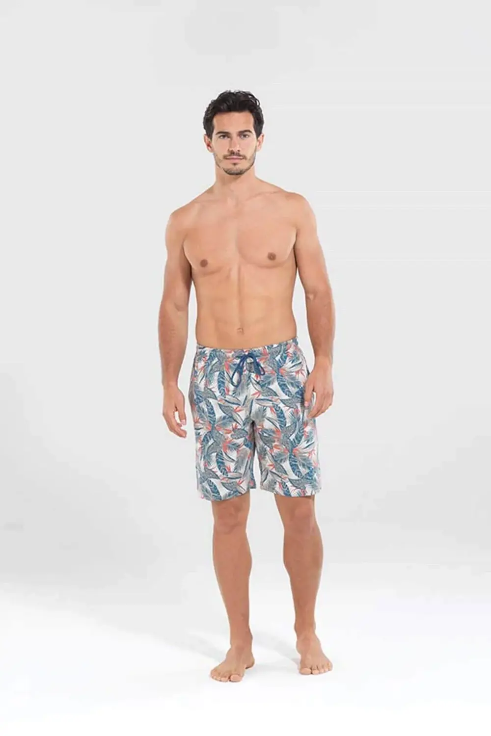 Erkek %100 Pamuk Şort