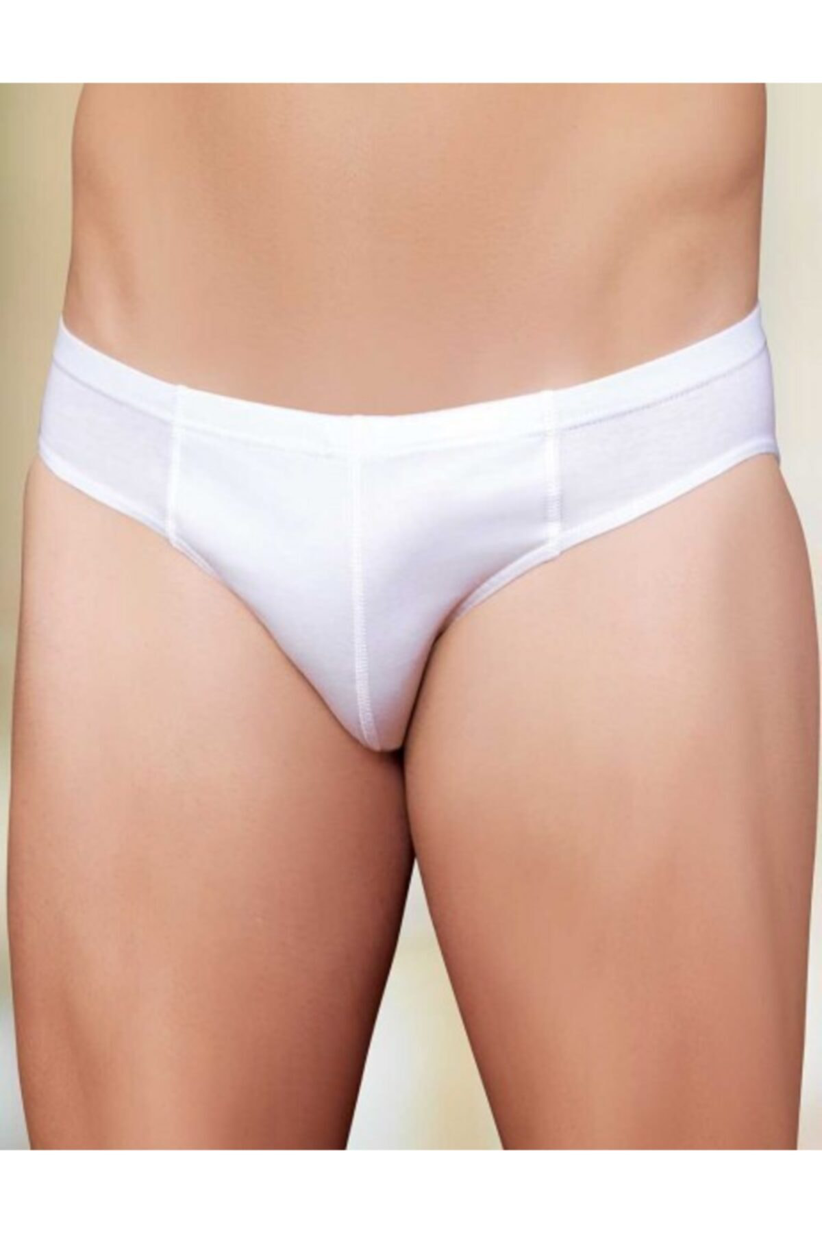 Şahinler Erkek 6Li Paket Penye Külot Slip