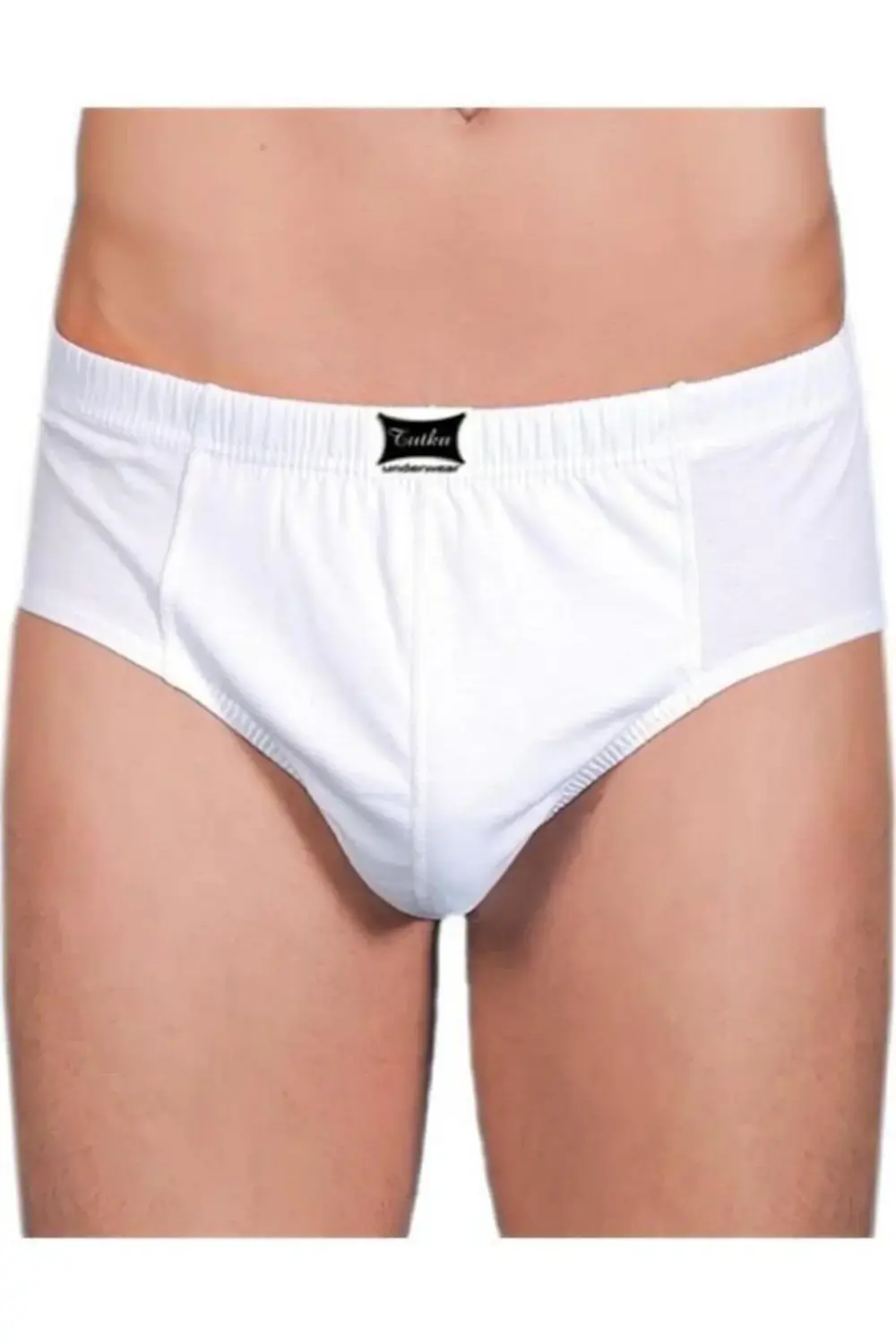 Erkek 6'lı Pamuklu Külot Slip