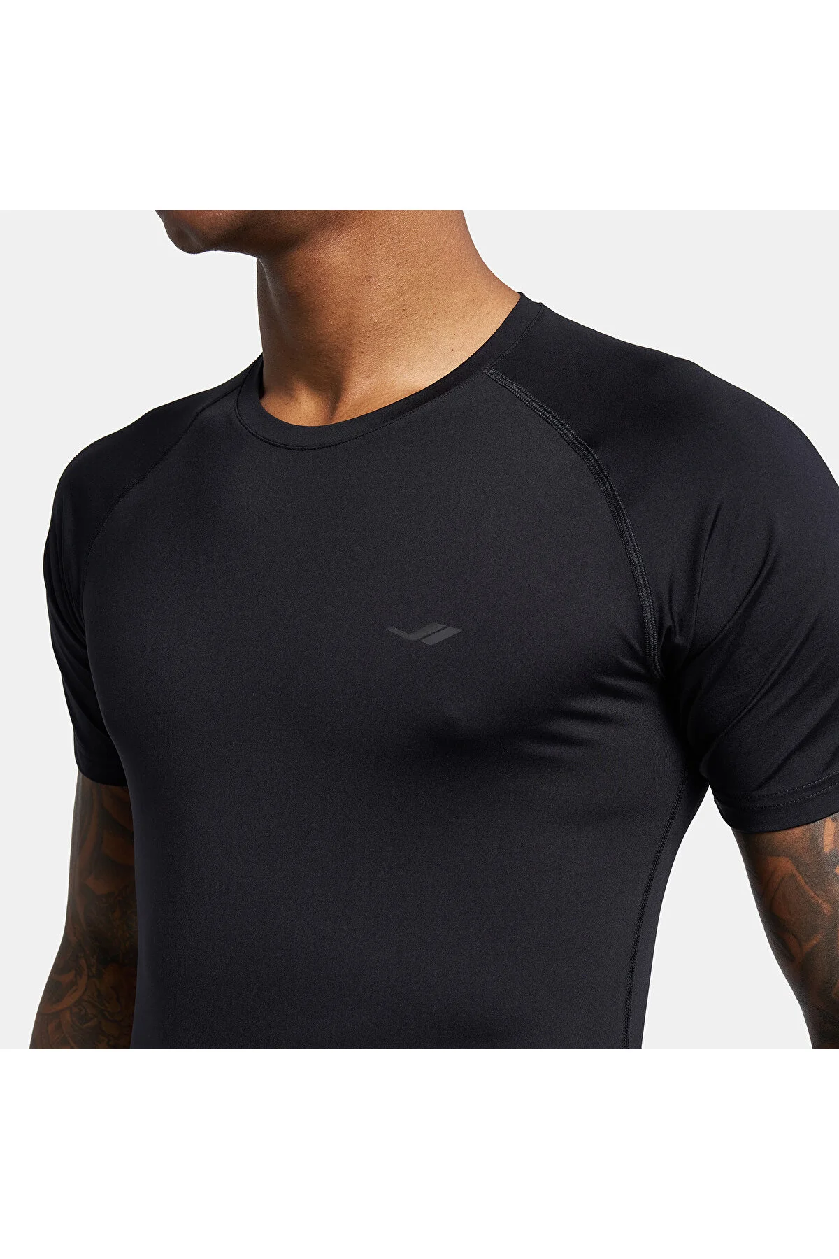 Erkek Antrenman Kısa Kol T-Shirt 26B-1061