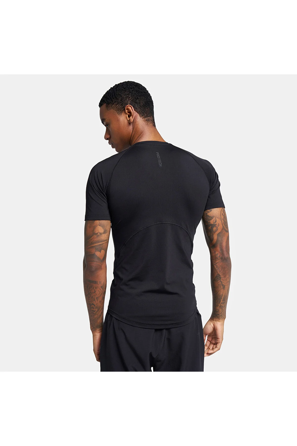 Erkek Antrenman Kısa Kol T-Shirt 26B-1061