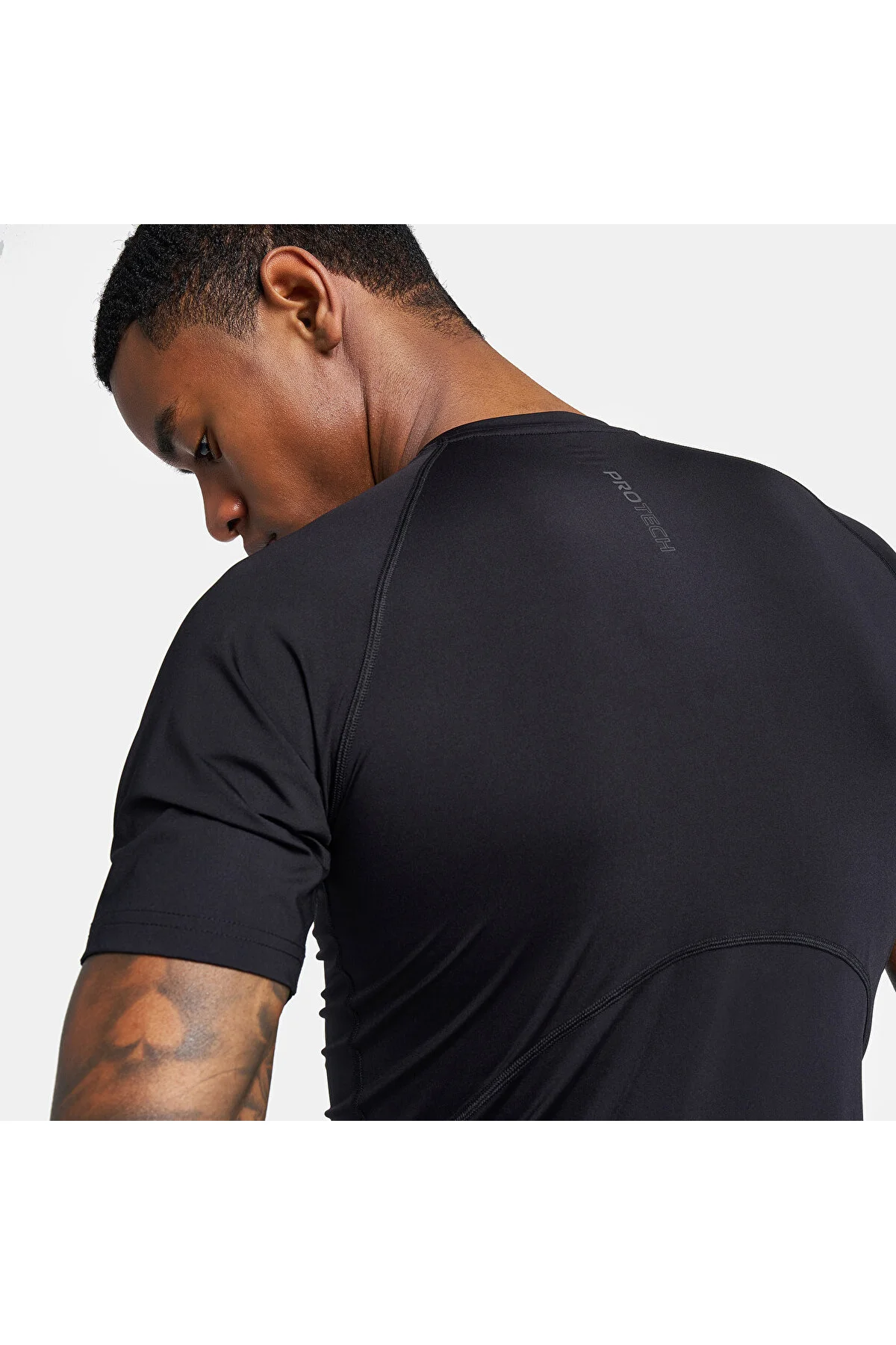 Erkek Antrenman Kısa Kol T-Shirt 26B-1061
