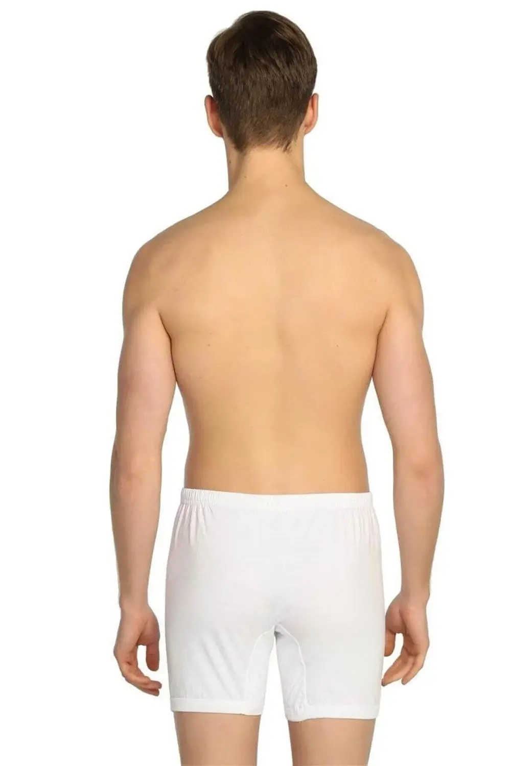 Erkek Arjantin Paçalı Külot 3007 6 Adet