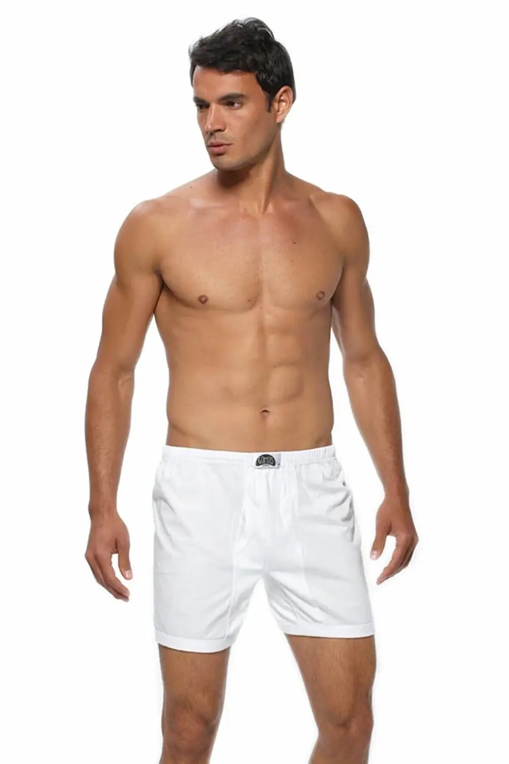 Erkek Arjantin Paçalı Külot 3007 6 Adet