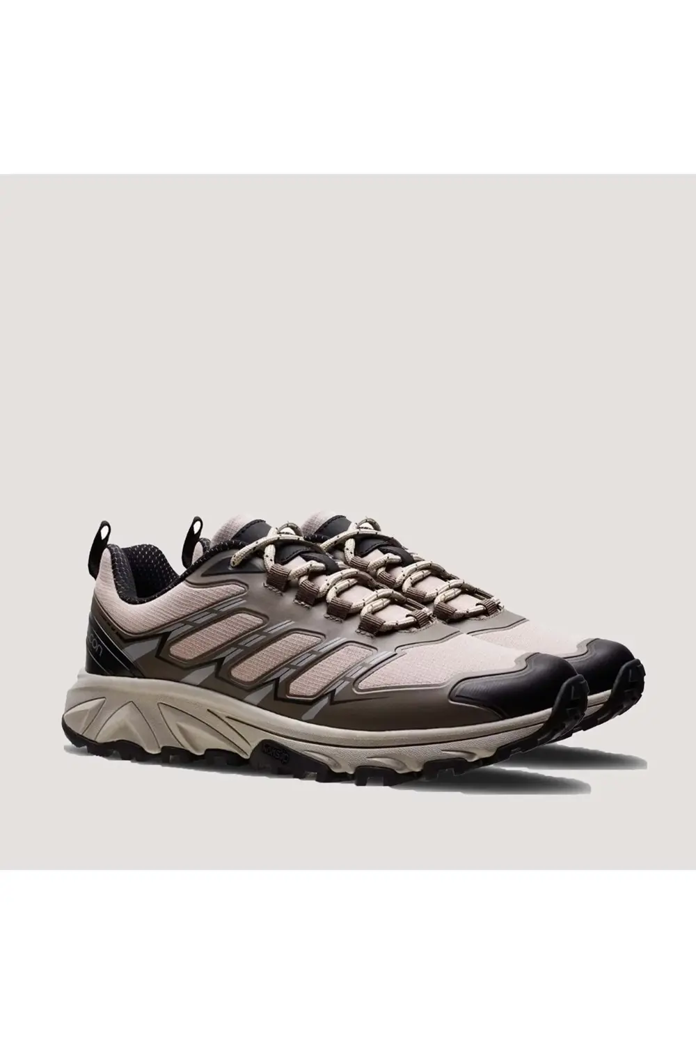 Erkek Armor Waterproof Trekking Spor Ayakkabı - Toprak - 40