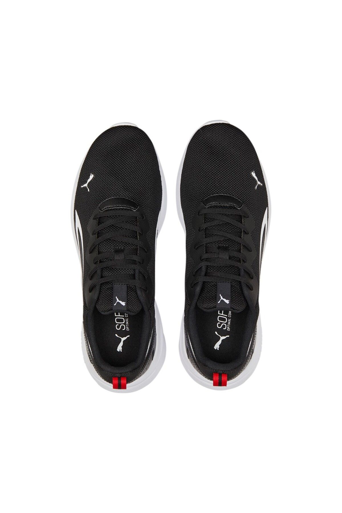 Puma All-Day Active Unisex Siyah Sneaker Ayakkabı 38626903 Siyah