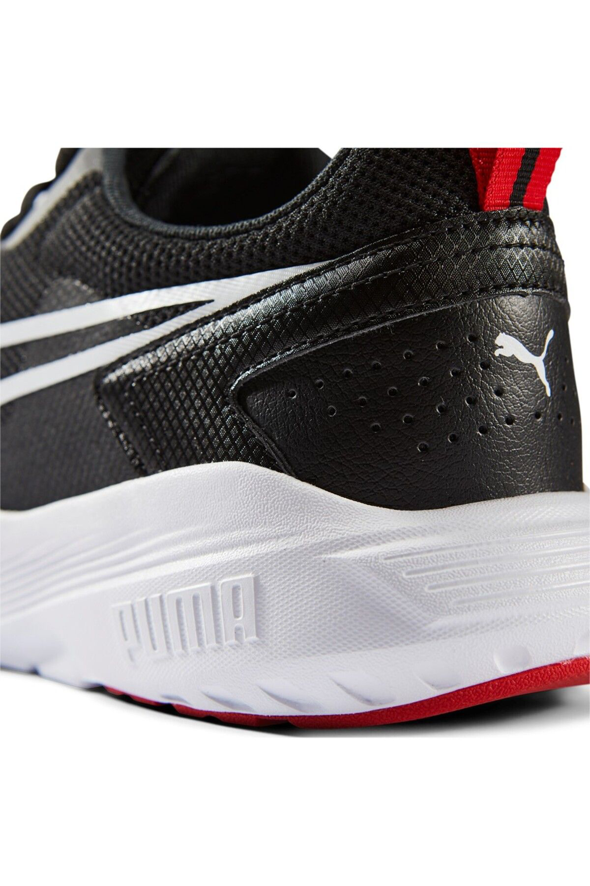 Puma All-Day Active Unisex Siyah Sneaker Ayakkabı 38626903 Siyah