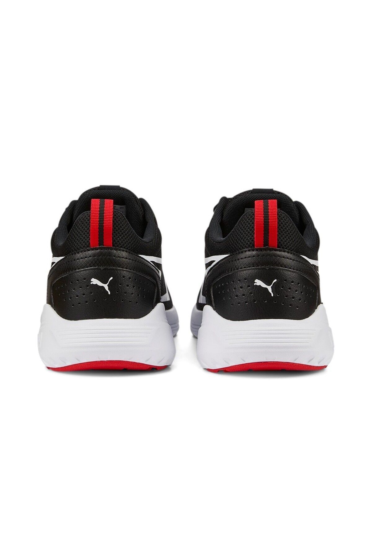 Puma All-Day Active Unisex Siyah Sneaker Ayakkabı 38626903 Siyah