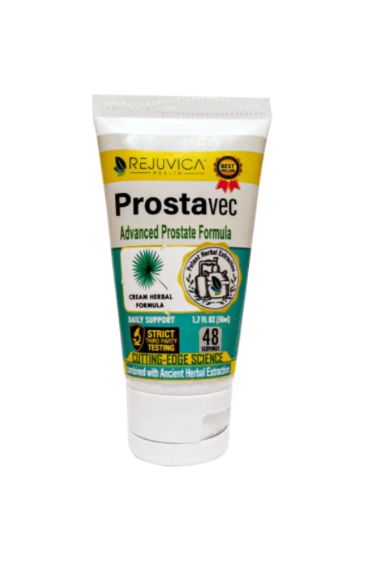 Erkek Bakım Kremi - Destekleyici Formül 50 ml | Prostavec Advancede