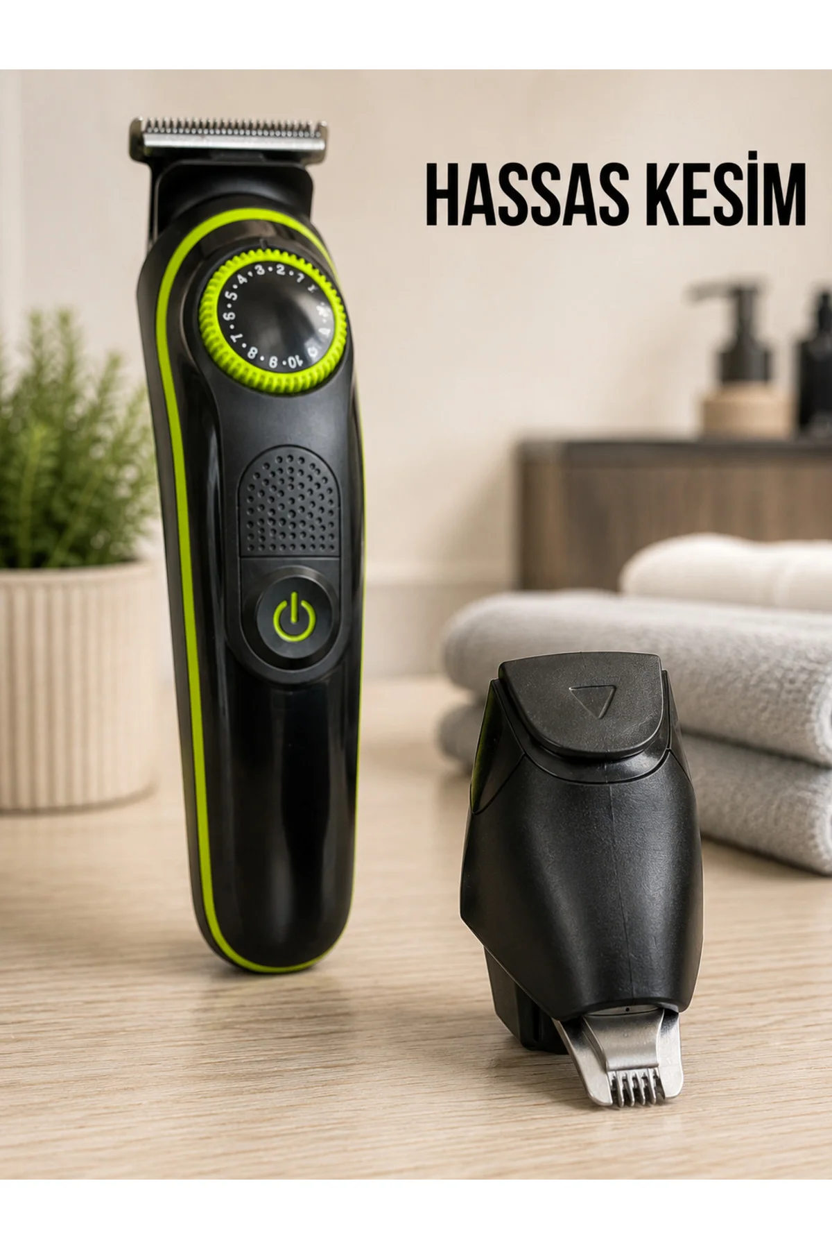 Erkek Bakım Seti 5'I 1 Arada 0-10 Mm Ayarlanabilir Çok Fonksiyonlu Tıraş Makinesi Erkek Bakım Seti 5'I 1 Arada 0-10 Mm Ayarlanabilir Çok Fonksiyonlu Tıraş Makinesi