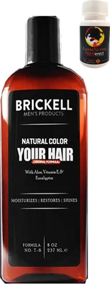 Erkek Bakım Seti - Brickell Saç & Sakal Şampuanı 237ml + Kamasutra Erkeklere Özel Cinsel Güç Destek 30 Lu Fiyatı, Yorumları ve Özellikleri