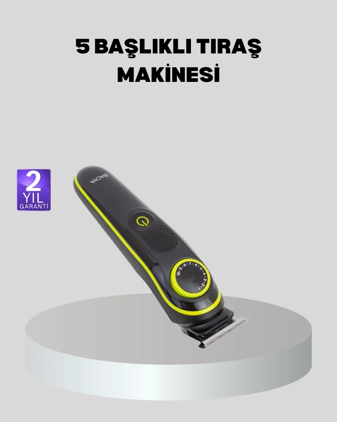Erkek Bakım Seti – Kablosuz Şarjlı Tıraş Makinesi, Su Geçirmez ve Sessiz Motorlu Erkek Bakım Seti – Kablosuz Şarjlı Tıraş Makinesi, Su Geçirmez ve Sessiz Motorlu