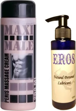 Erkek Bakım Seti – Penis Bakım Losyonu 200 ml & Natural Lubricant 125 ml Fiyatı, Yorumları ve Özellikleri