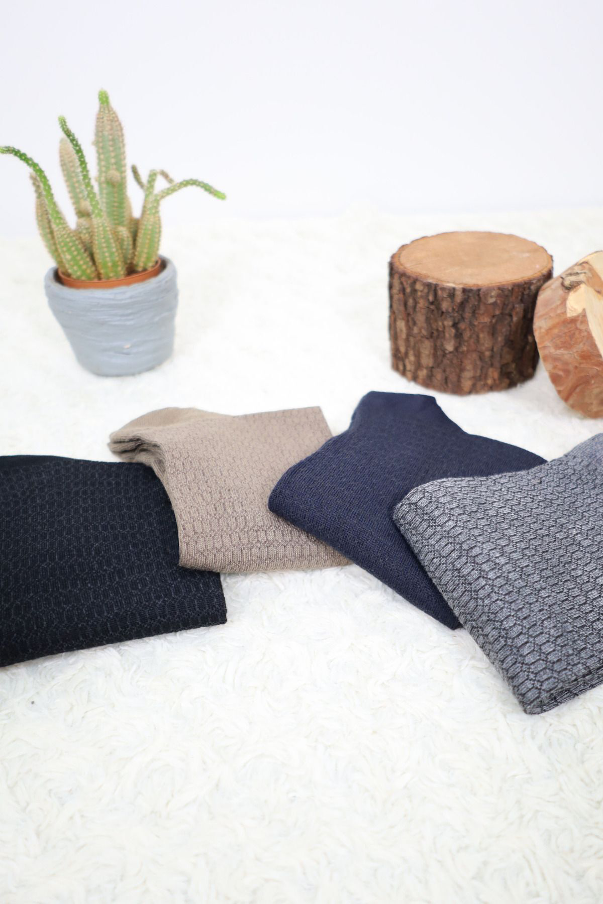 Kral Socks Erkek Bambu  Burun Dikişsiz Soft Yikamali Parfümlü Uzun Çorap