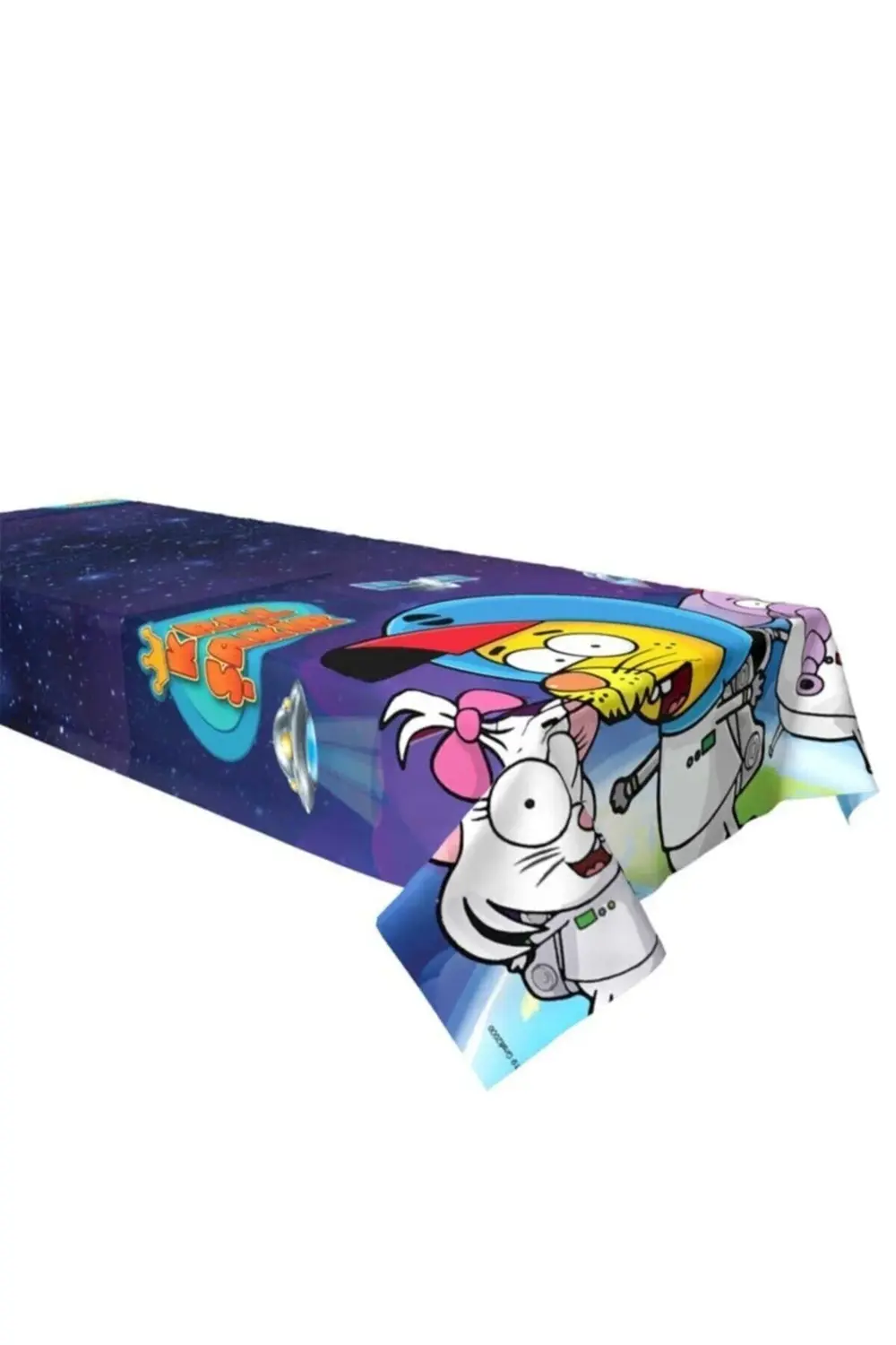 Erkek Bebek Kral Şakir Uzayda Temalı Full Konsept Parti Seti