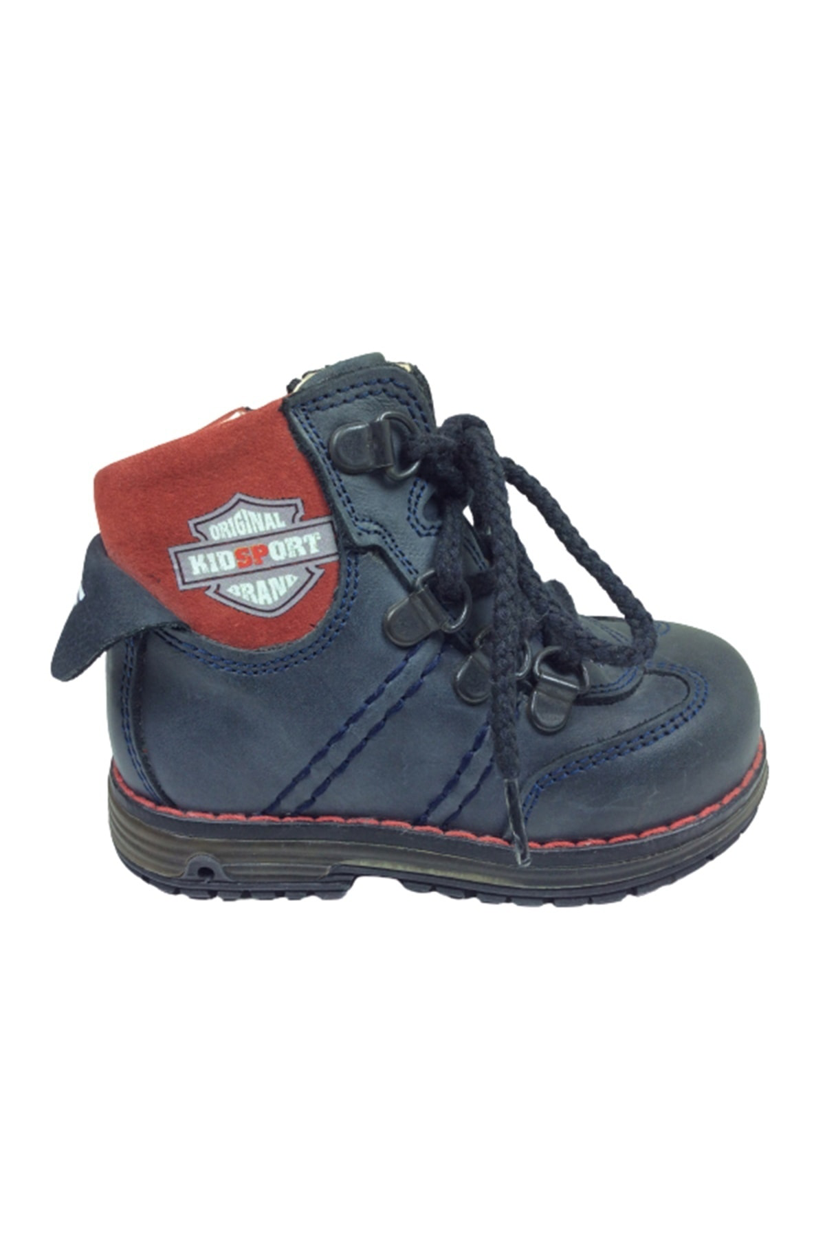 Erkek Bebek Lacivert Bot