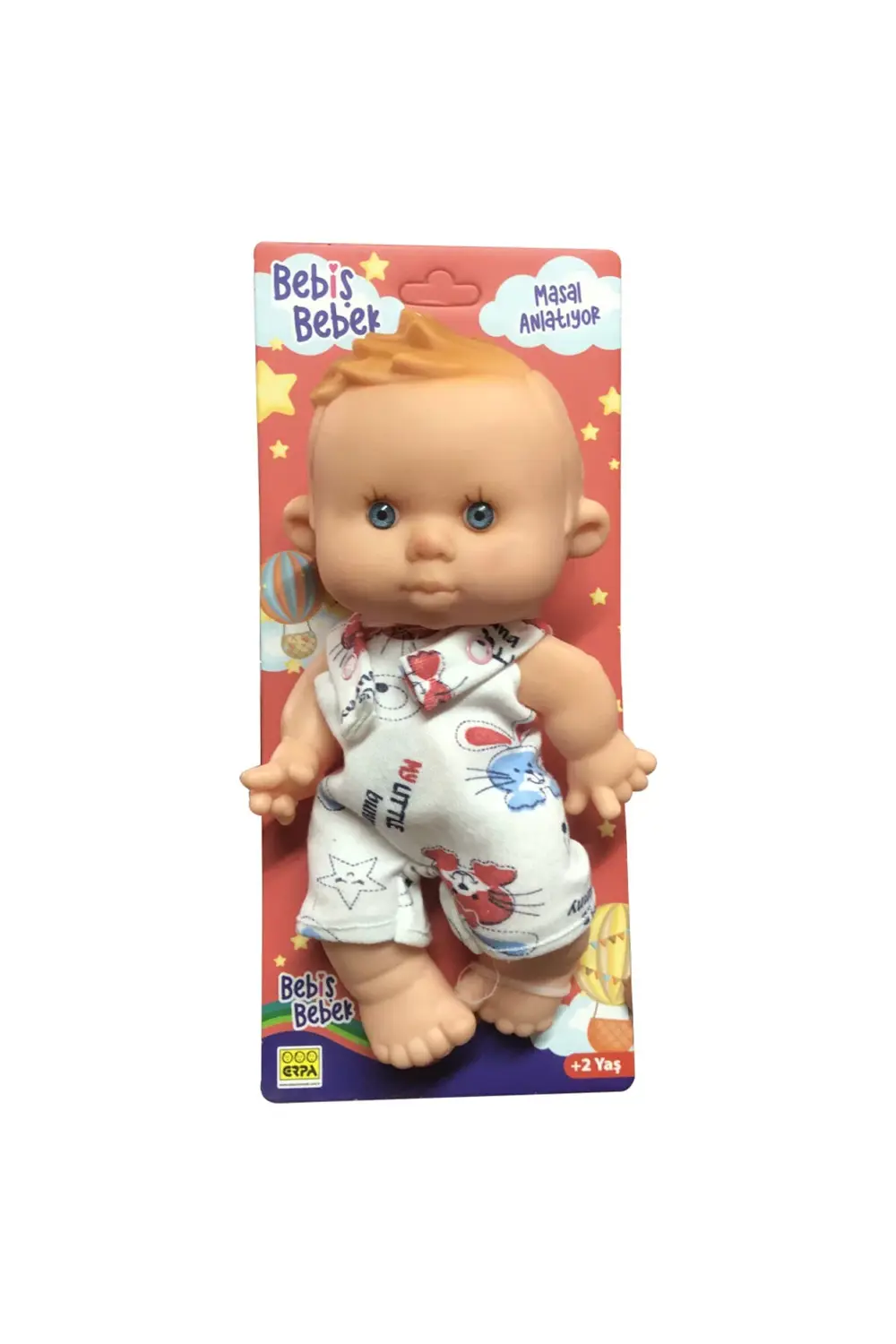 Erkek Bebiş Konuşan Masal Anlatan Et Bebek