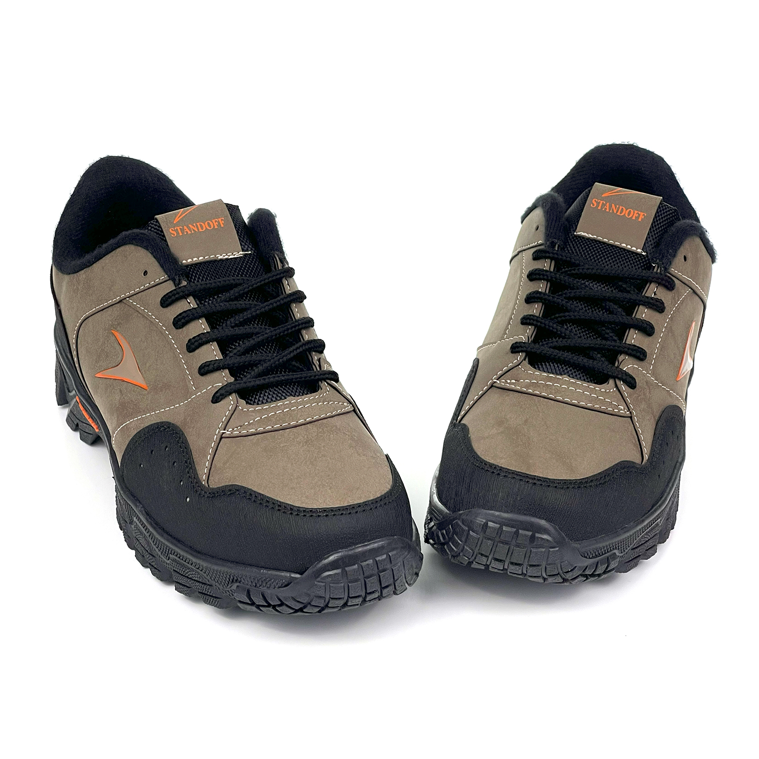 Erkek Bej Su ve Soğuğa Karşı Dayanıklı Kışlık Outdoor Ayakkabısı