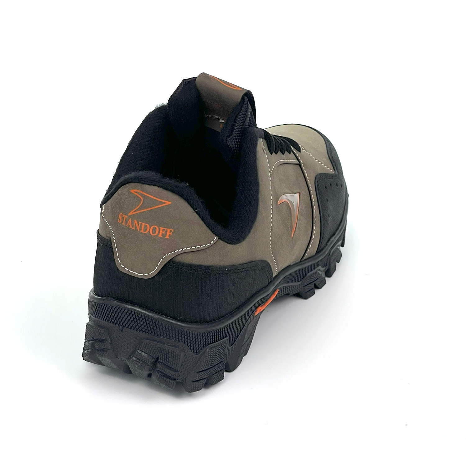 Erkek Bej Su ve Soğuğa Karşı Dayanıklı Kışlık Outdoor Ayakkabısı