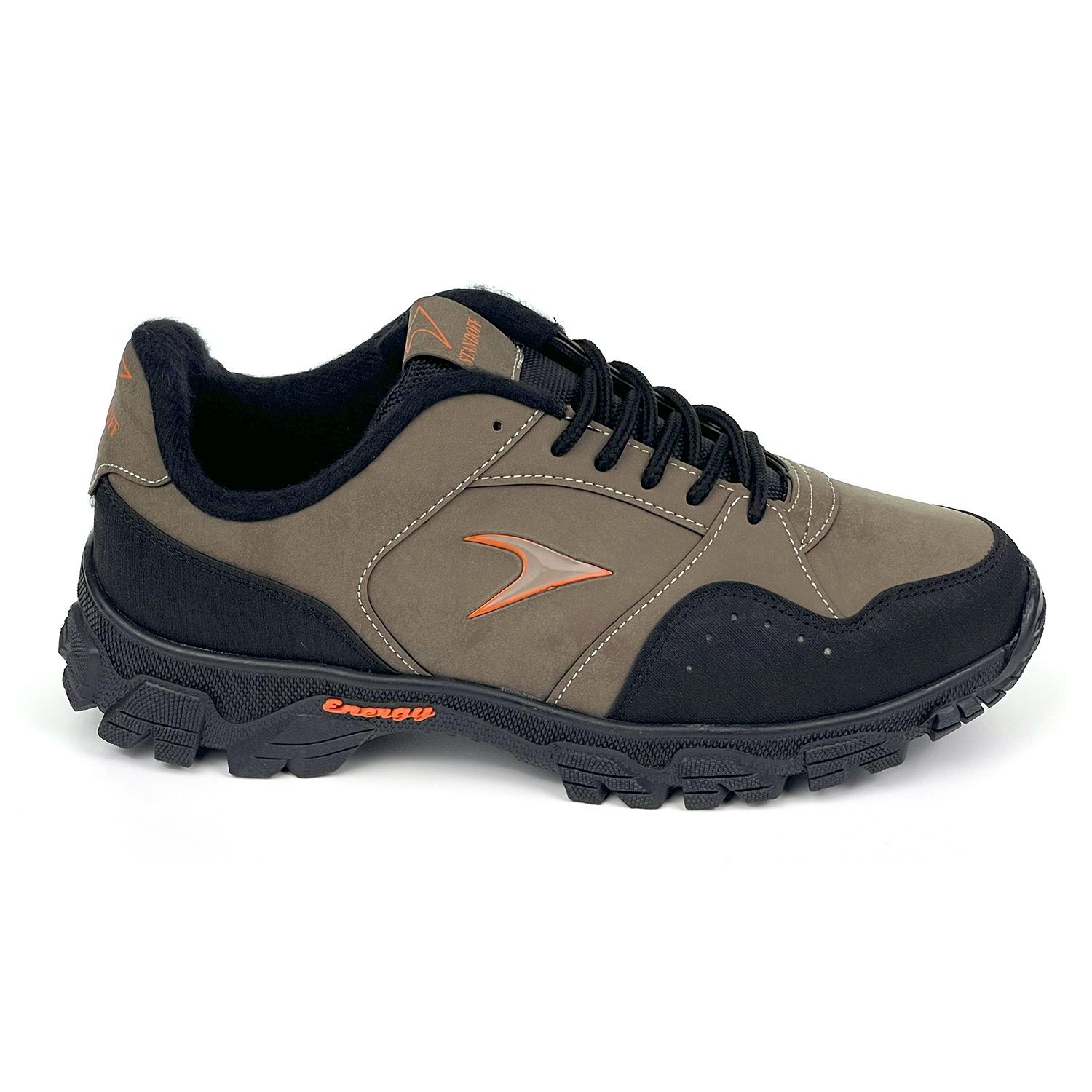 Erkek Bej Su ve Soğuğa Karşı Dayanıklı Kışlık Outdoor Ayakkabısı