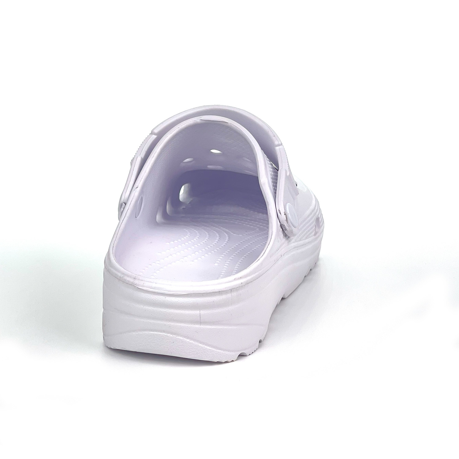 Kajila Erkek Beyaz Ortopedik Rahat Günlük Plaj Sandalet