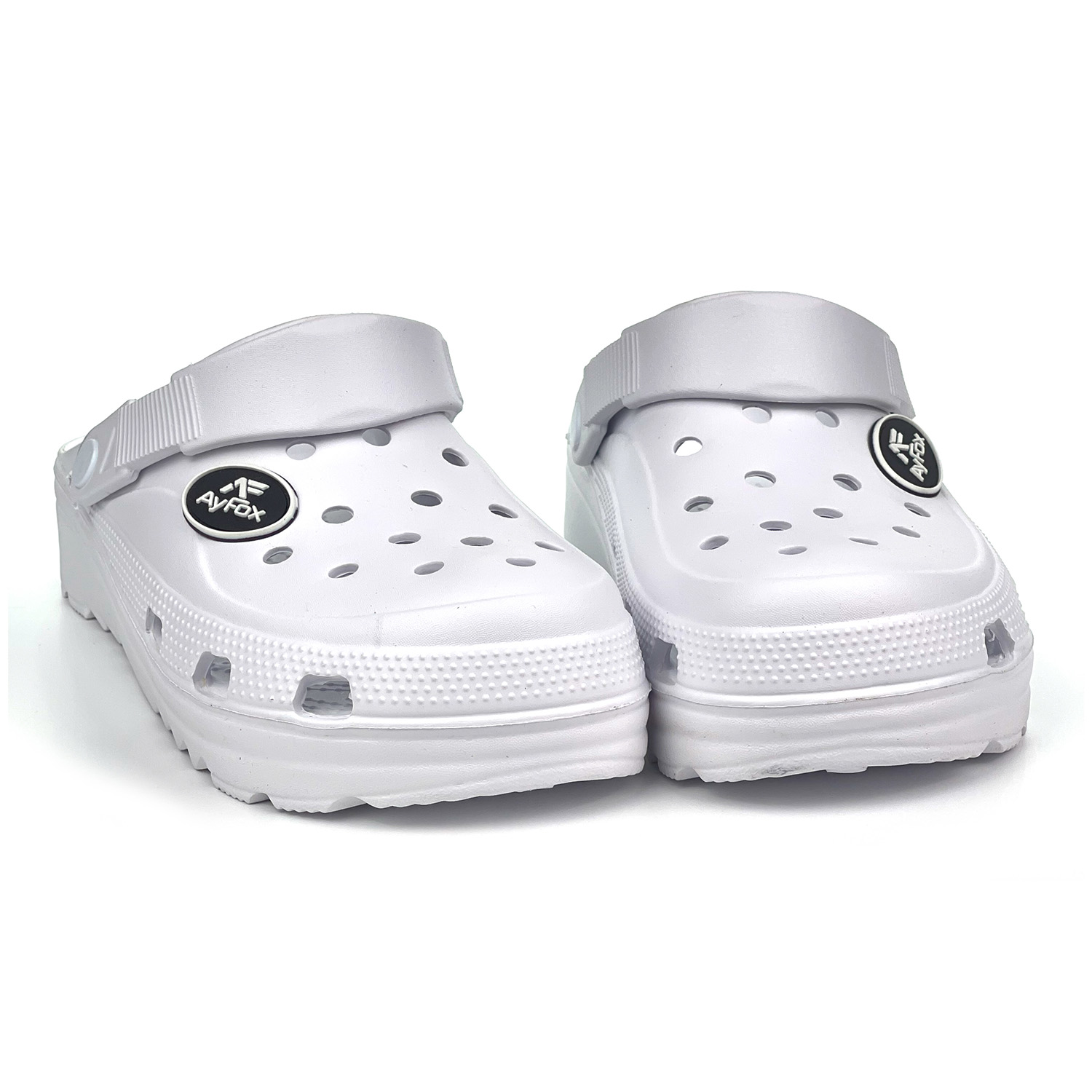 Kajila Erkek Beyaz Ortopedik Rahat Günlük Plaj Sandalet