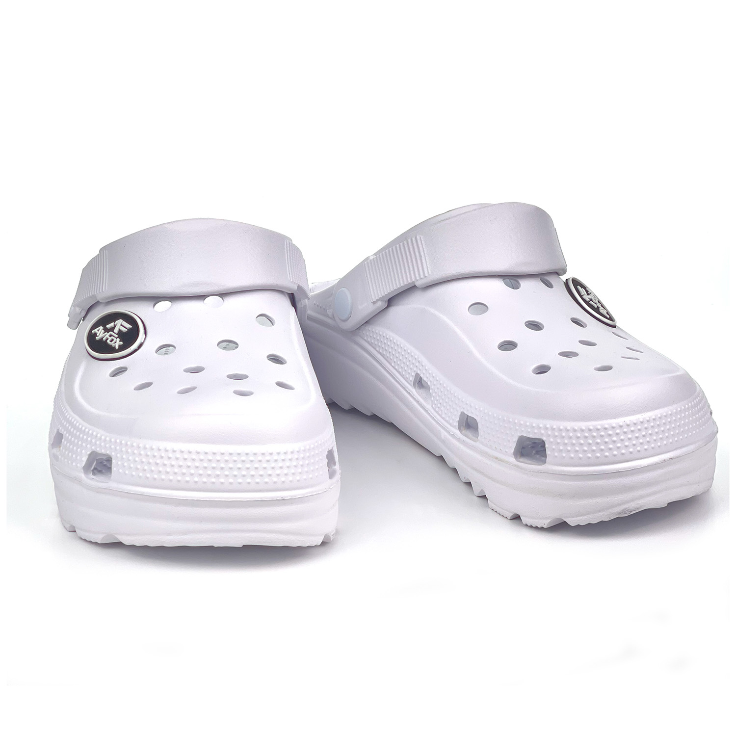 Kajila Erkek Beyaz Ortopedik Rahat Günlük Plaj Sandalet