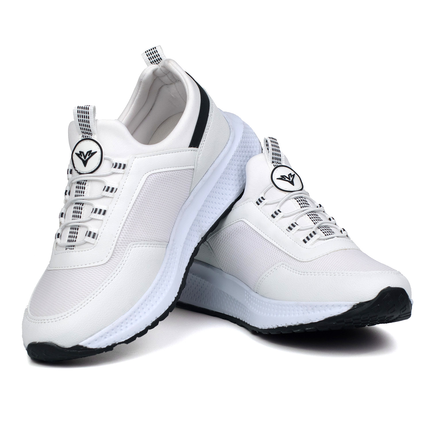 Kajila Erkek Beyaz Siyah Bağcıksız Esnek Çok Hafif Günlük Sneaker Spor A Kajila Erkek Beyaz Siyah Bağcıksız Esnek Çok Hafif Günlük Sneaker Spor A