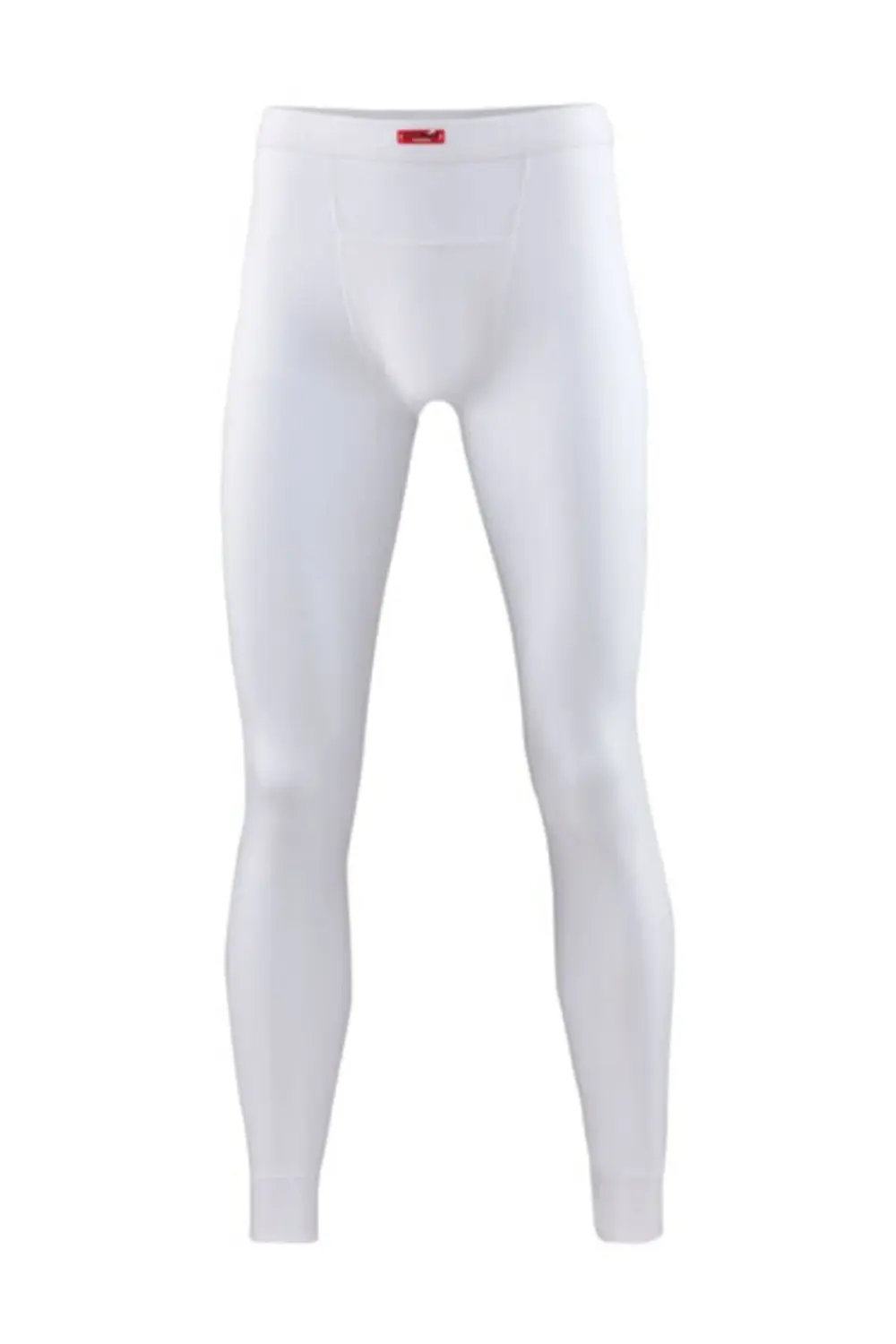 Erkek Beyaz Termal Alt Pro 2. Seviye Içlik