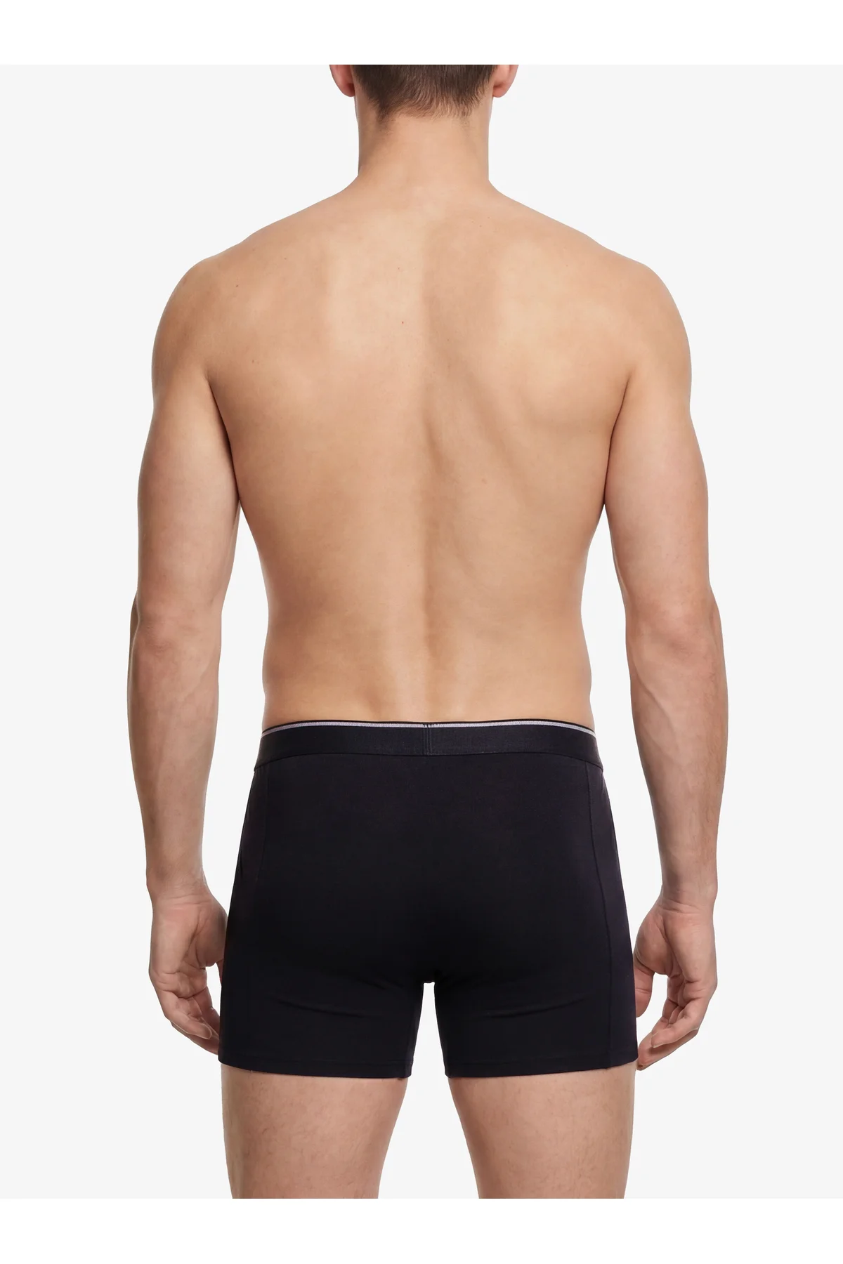 Erkek Boxer 3 lü Paket Tender Cotton 9673 (7 2020)