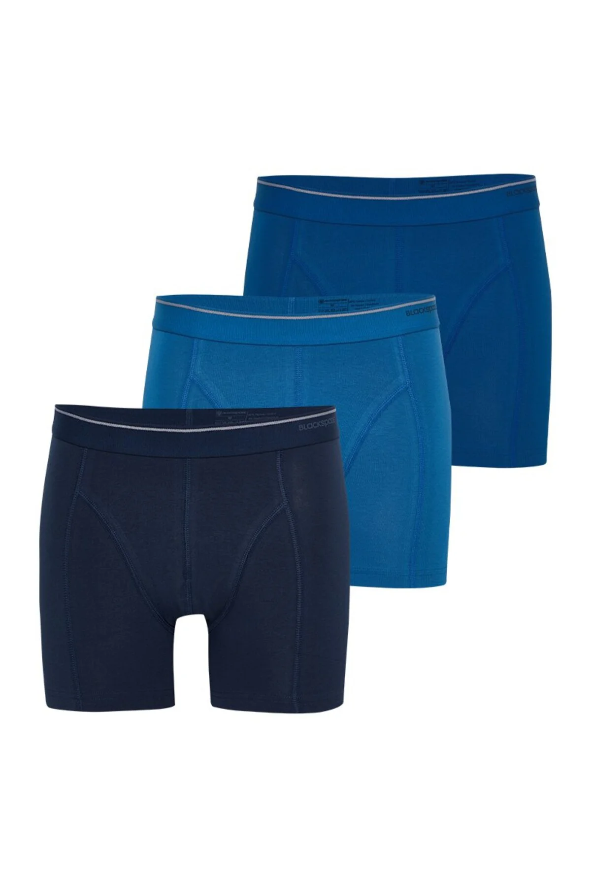Erkek Boxer 3 lü Paket Tender Cotton 9673 (7 2020)