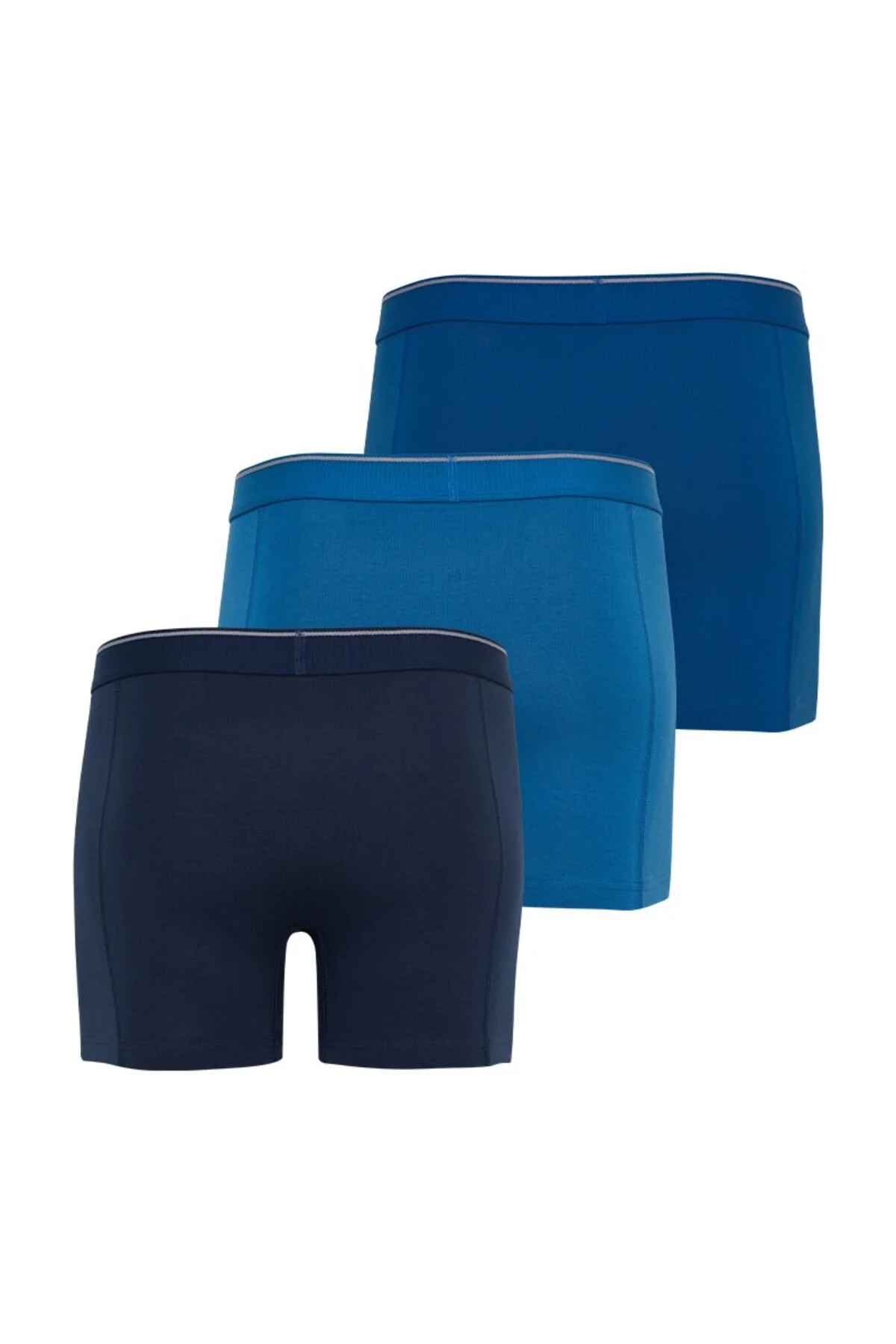 Erkek Boxer 3 lü Paket Tender Cotton 9673 (7 2020)