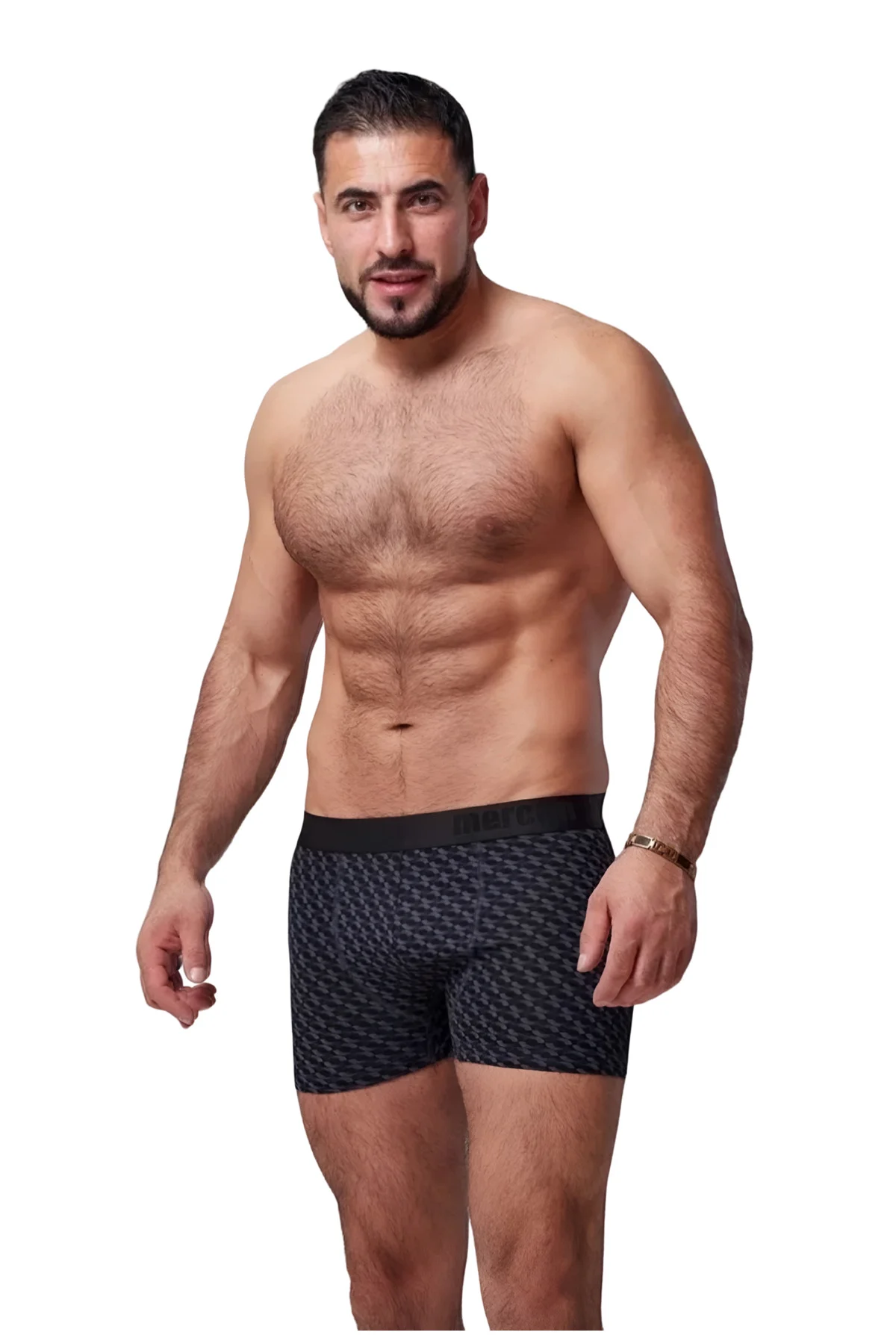 Erkek Boxer Karışık Desenli 3'lü Set Pamuk Boxer Mix Erkek Boxer Karışık Desenli 3'lü Set Pamuk Boxer Mix
