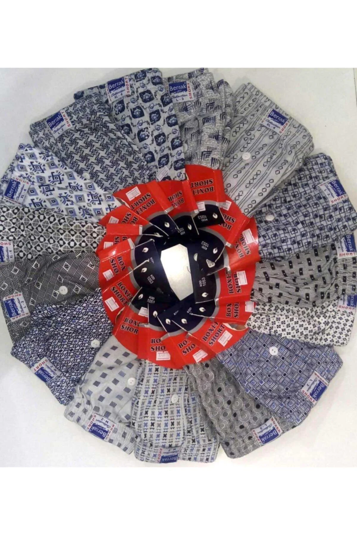 Erkek Boxer Short 1053 Fiyatı, Yorumları ve Özellikleri