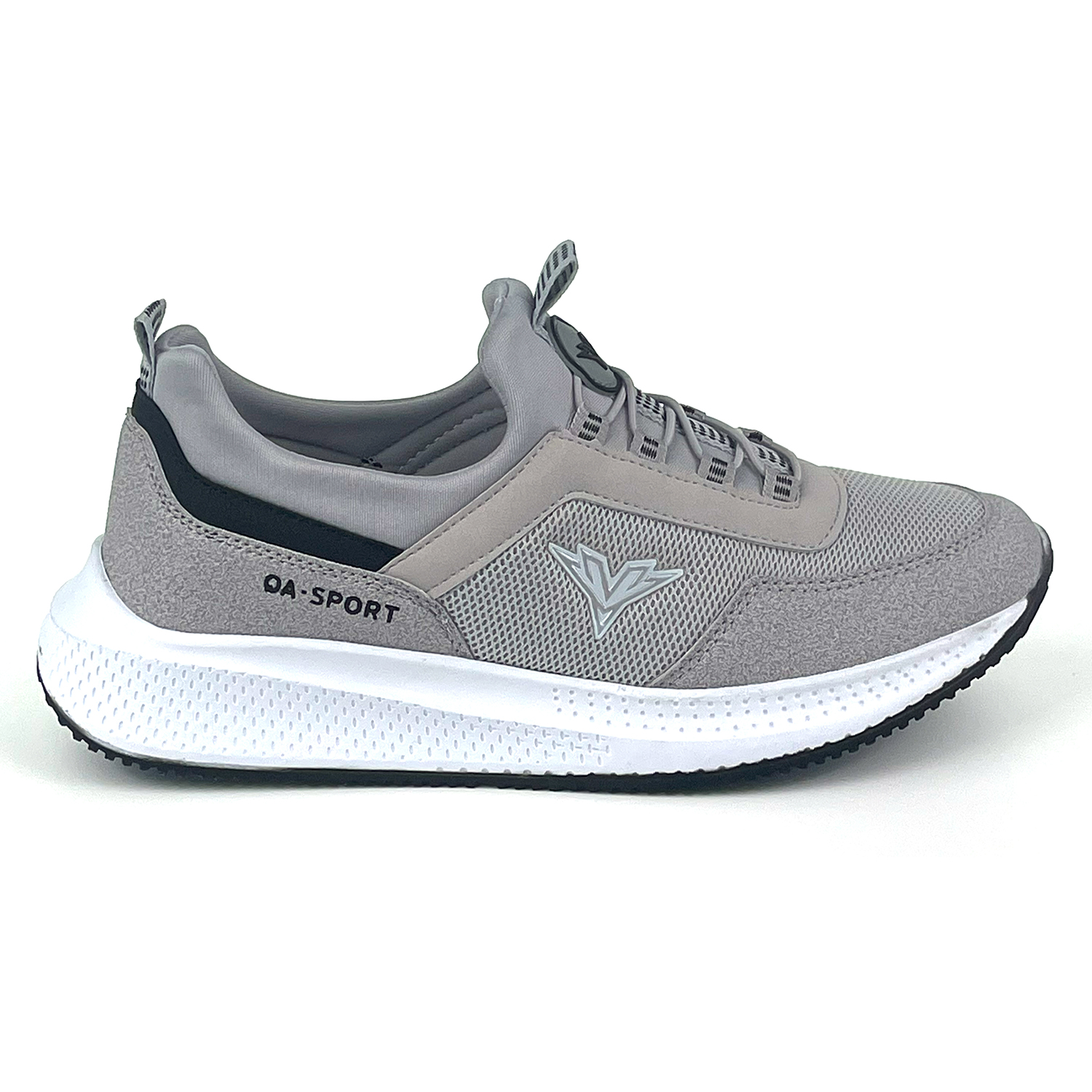 Kajila Erkek Buz Bağcıksız Esnek Çok Hafif Günlük Sneaker Spor Ayakkabı