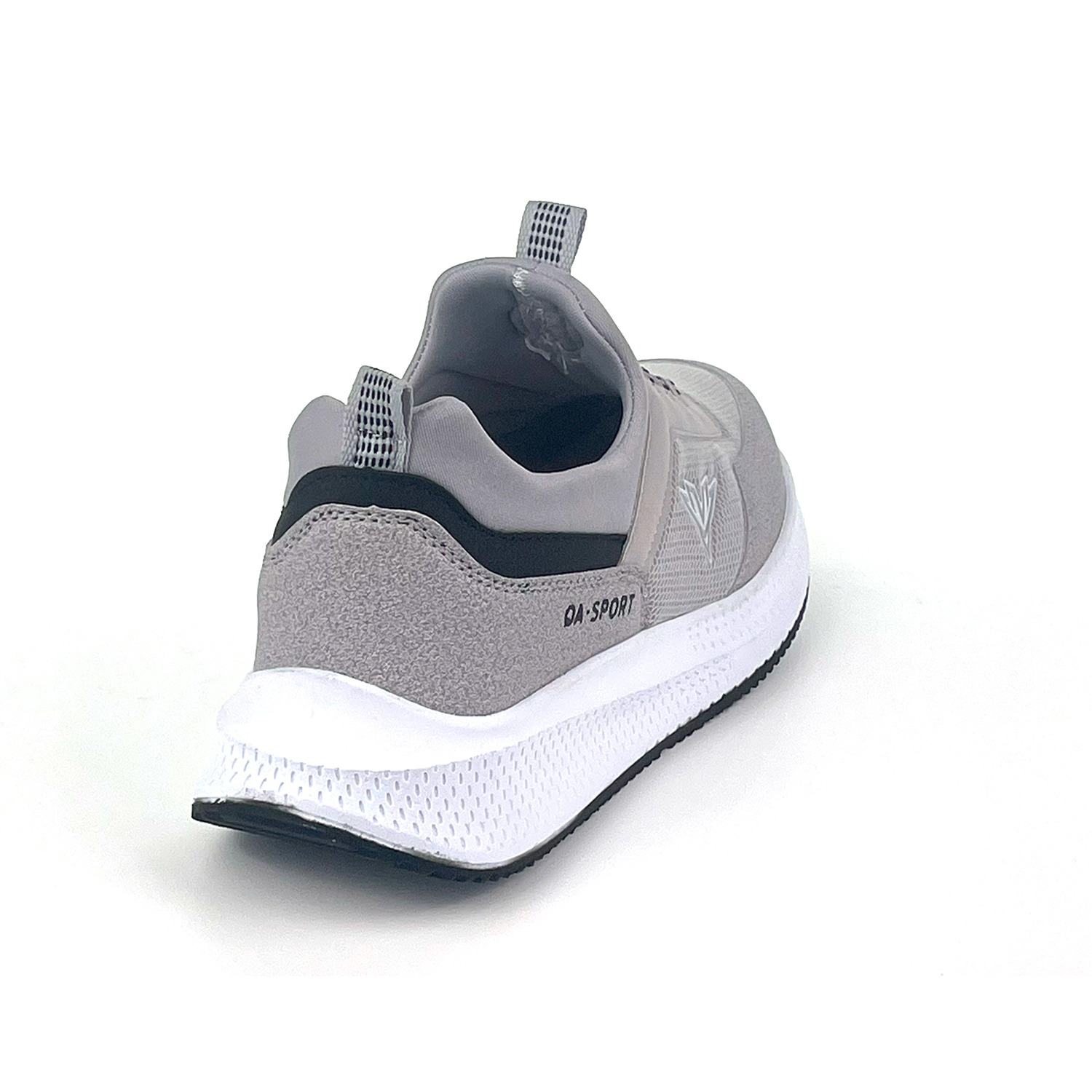 Kajila Erkek Buz Bağcıksız Esnek Çok Hafif Günlük Sneaker Spor Ayakkabı