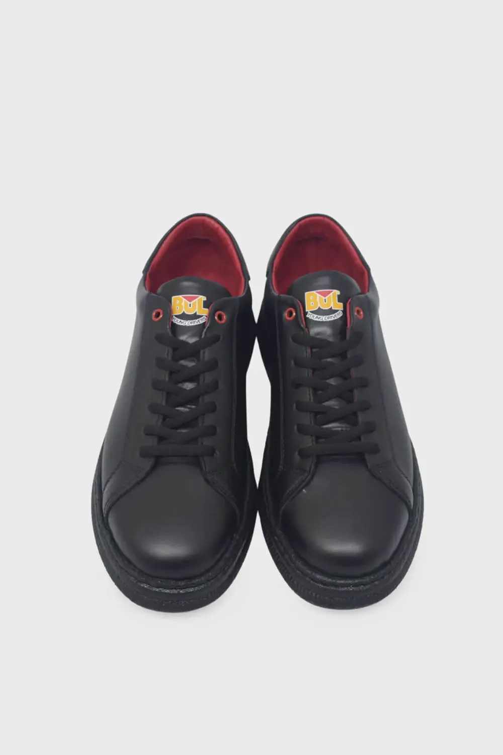 Erkek Casual Deri Ayakkabı Siyah BUL-251013