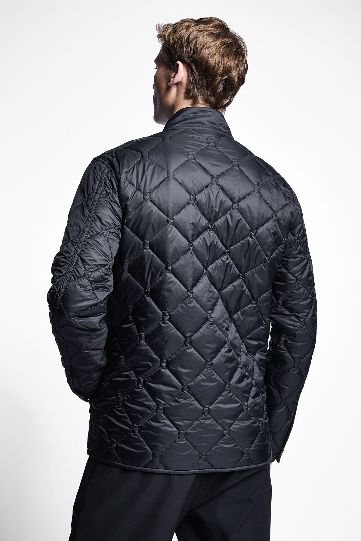 Lescon Erkek Çift Taraflı Mont 22N-1159