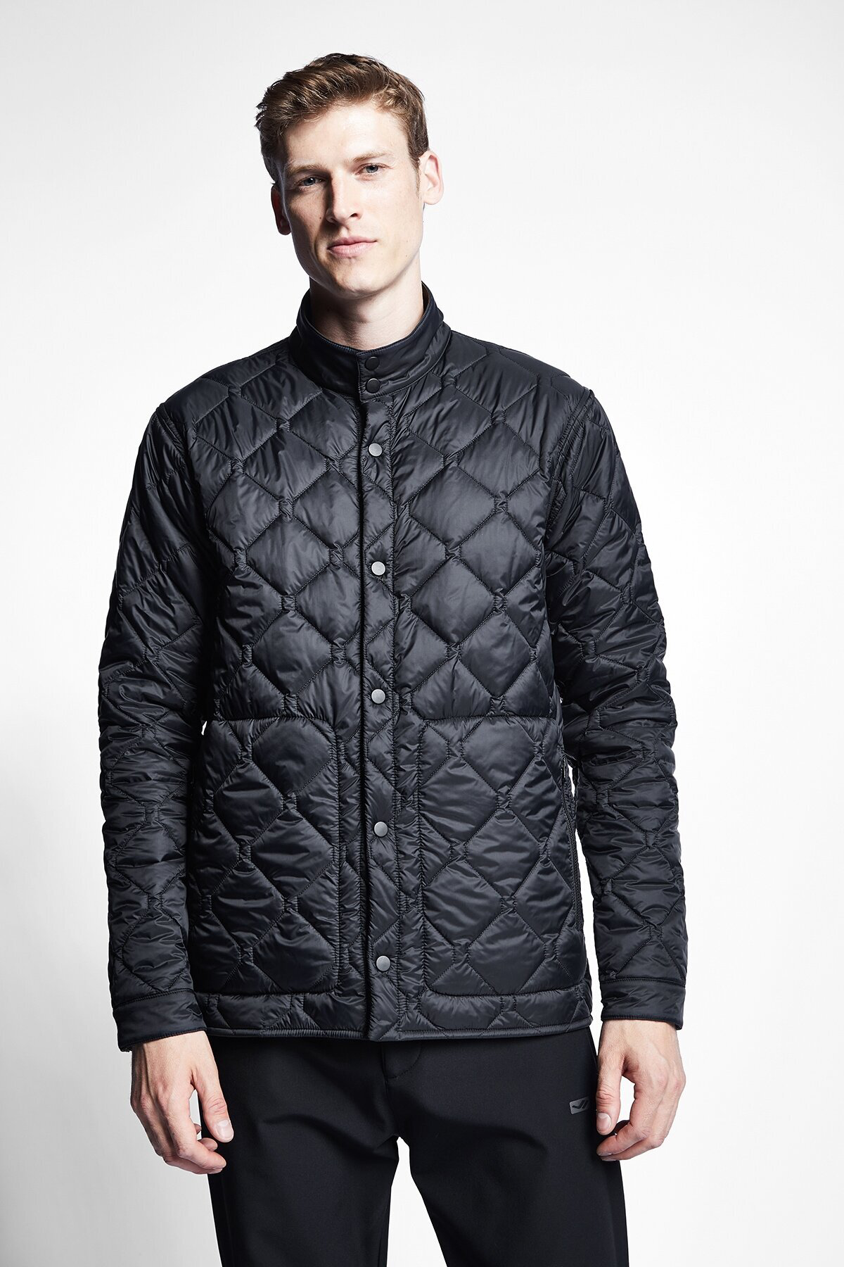 Lescon Erkek Çift Taraflı Mont 22N-1159